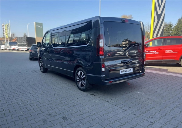 Renault Trafic cena 249899 przebieg: 5, rok produkcji 2024 z Kalisz małe 56